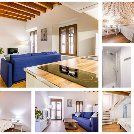 Stunning Apartment In Central Севилья Экстерьер фото