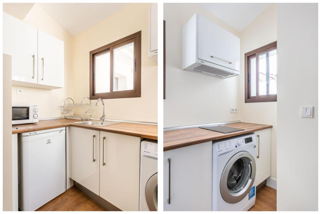 Stunning Apartment In Central Севилья Экстерьер фото